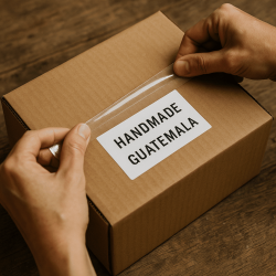 Export-Ready Artisan Product Packaging