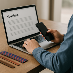 Submit Custom Product Idea
